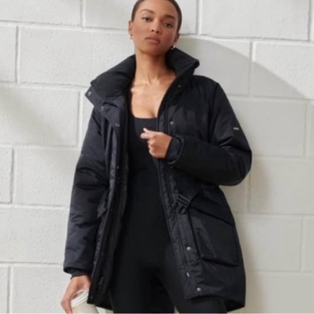 YPB by Abercrombie & Fitch Women’s Aspen Parka